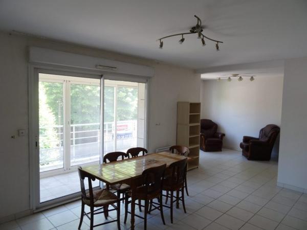 T4 Lannion GARE 95 m²