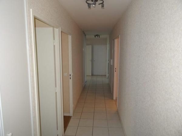 T4 Lannion GARE 95 m²