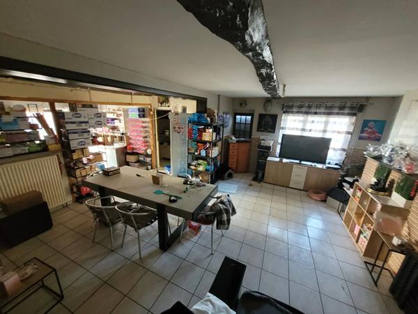Maison à vendre 6 pièces 100.97m² Denain (59220)