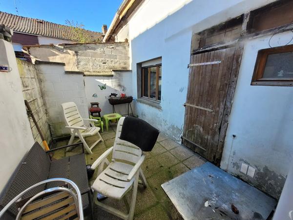 Maison à vendre 6 pièces 100.97m² Denain (59220)