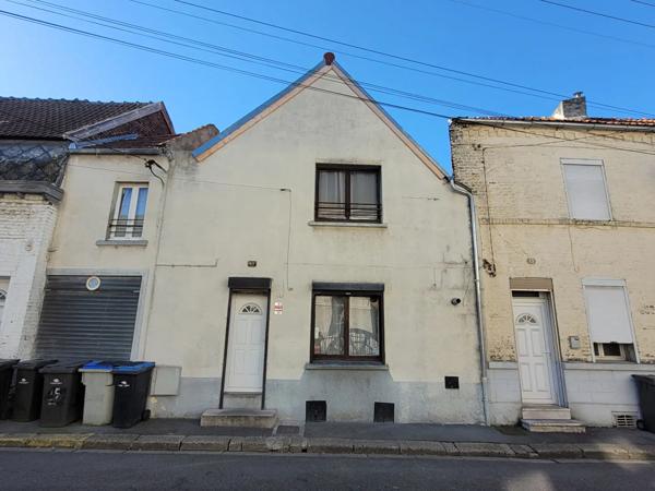 Maison à vendre 6 pièces 100.97m² Denain (59220)