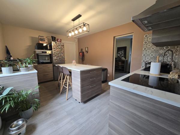 appartement RDC entièrement Rénové.