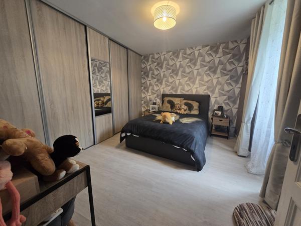 appartement RDC entièrement Rénové.