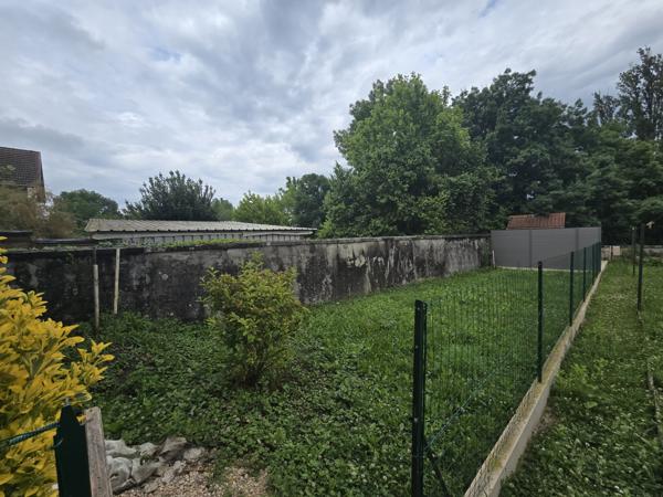 appartement RDC entièrement Rénové.