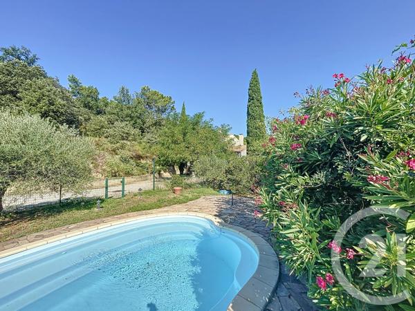 Maison à vendre  8 pièces - 131,55 m2 BAGNOLS SUR CEZE - 30