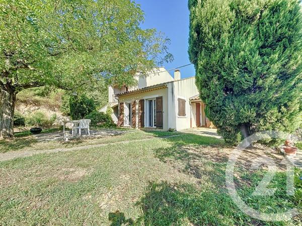 Maison à vendre  8 pièces - 131,55 m2 BAGNOLS SUR CEZE - 30