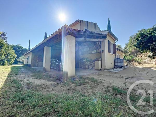 Maison à vendre  8 pièces - 131,55 m2 BAGNOLS SUR CEZE - 30