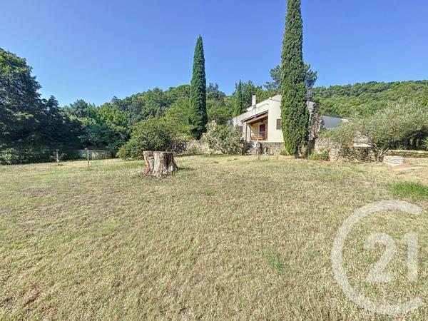Maison à vendre  8 pièces - 131,55 m2 BAGNOLS SUR CEZE - 30