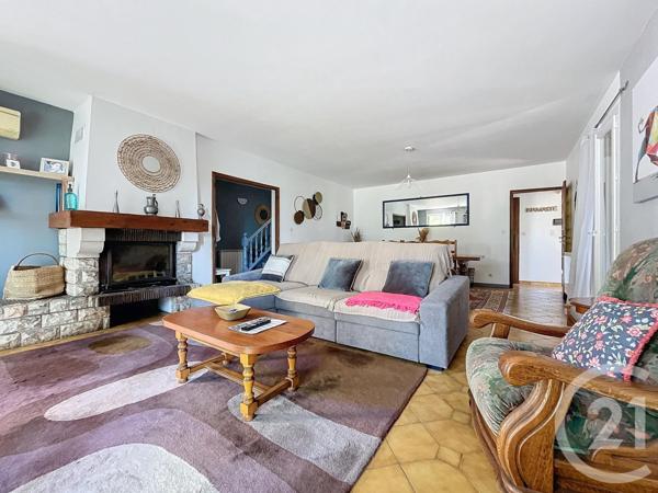 Maison à vendre  8 pièces - 131,55 m2 BAGNOLS SUR CEZE - 30