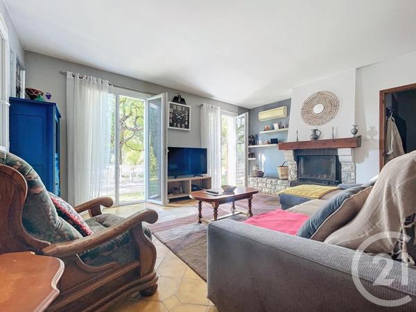 Maison à vendre  8 pièces - 131,55 m2 BAGNOLS SUR CEZE - 30