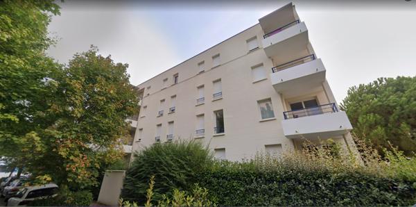 appartement Poitiers 4 pièces de 65m²