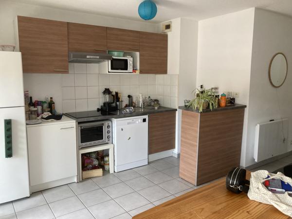 appartement Poitiers 4 pièces de 65m²