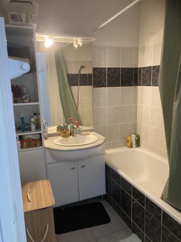 appartement Poitiers 4 pièces de 65m²