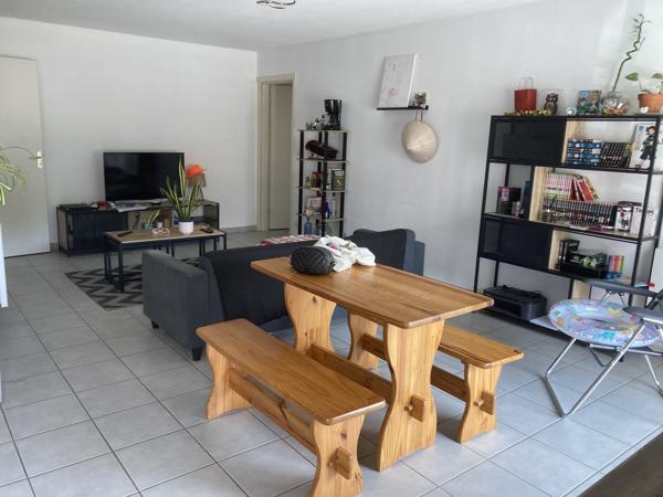 appartement Poitiers 4 pièces de 65m²