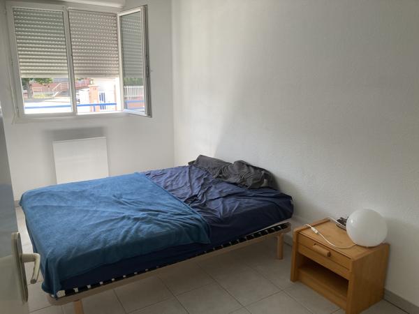 appartement Poitiers 4 pièces de 65m²