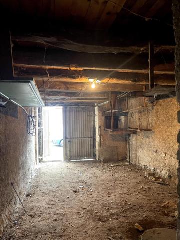 Maison de village à fort potentiel au cœur de DOMGERMAIN