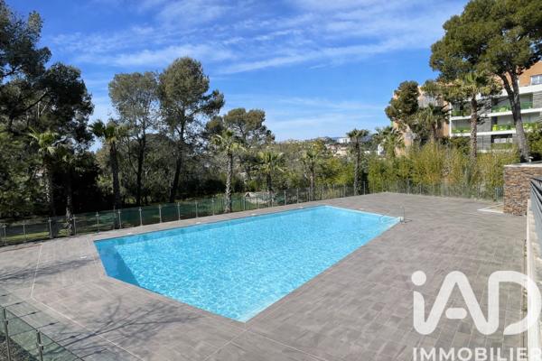 Appartement à vendre 3 pièces 71 m² Saint-Raphaël