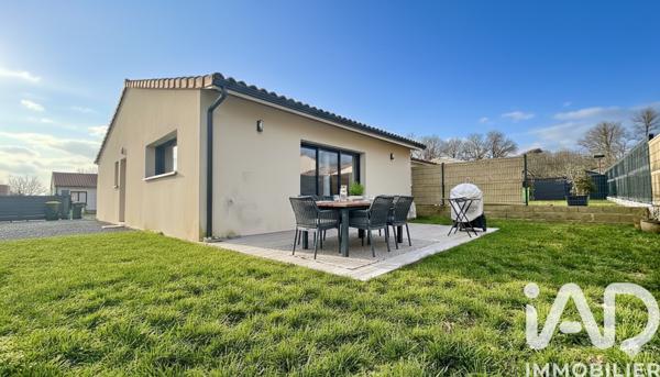 Maison à vendre 3 pièces 84 m² Castelnau-de-Médoc