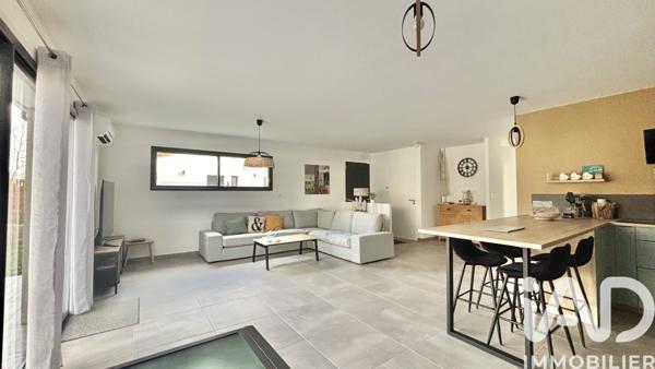 Maison à vendre 3 pièces 84 m² Castelnau-de-Médoc