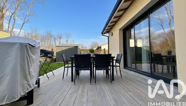 Maison à vendre 3 pièces 84 m² Castelnau-de-Médoc