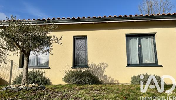 Maison à vendre 3 pièces 84 m² Castelnau-de-Médoc