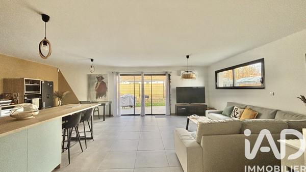 Maison à vendre 3 pièces 84 m² Castelnau-de-Médoc