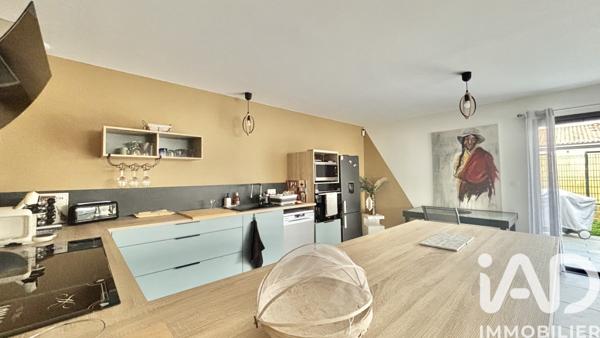 Maison à vendre 3 pièces 84 m² Castelnau-de-Médoc