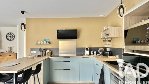 Maison à vendre 3 pièces 84 m² Castelnau-de-Médoc