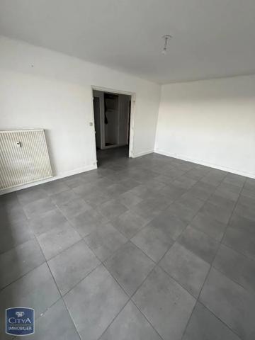 Appartement à louer 2 pièces 53.76m²