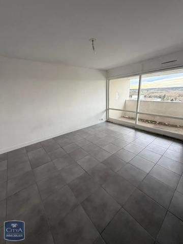 Appartement à louer 2 pièces 53.76m²