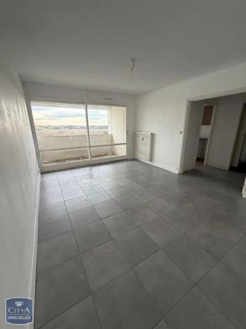Appartement à louer 2 pièces 53.76m²