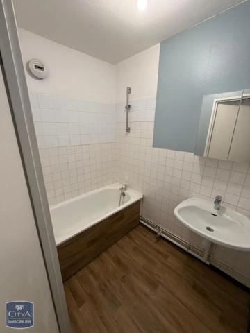 Appartement à louer 2 pièces 53.76m²