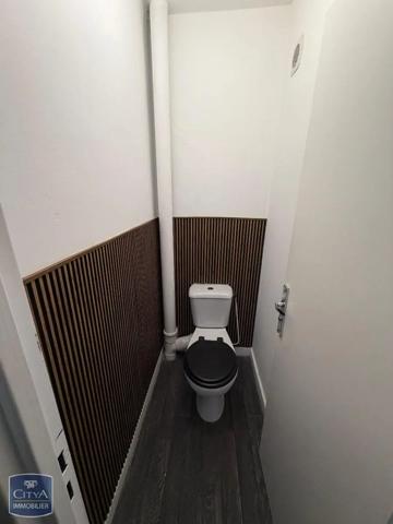 Appartement à louer 2 pièces 53.76m²