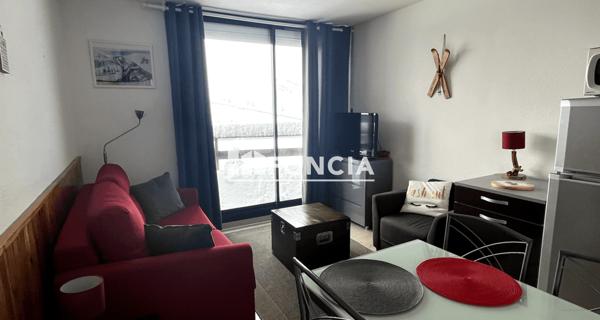 À vendre Studio 22.45 m² - Arette 64570