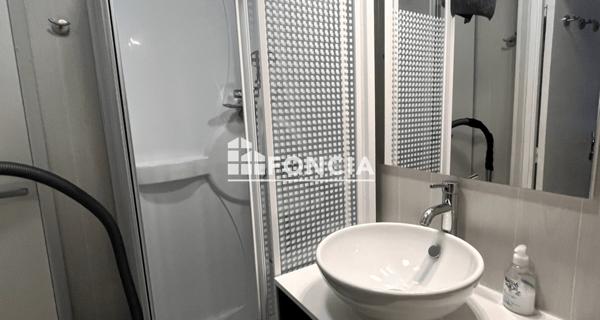 À vendre Studio 22.45 m² - Arette 64570