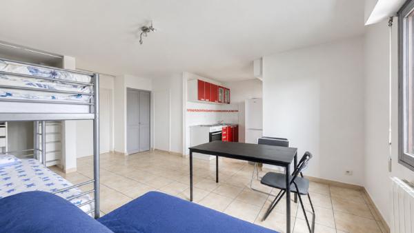 Appartement Roissy En Brie 1 pièce(s) 24 m2