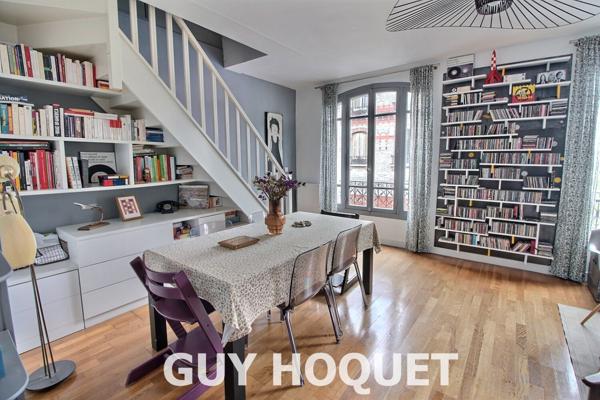 Appartement Suresnes 4 pièce(s) 73.31 m2