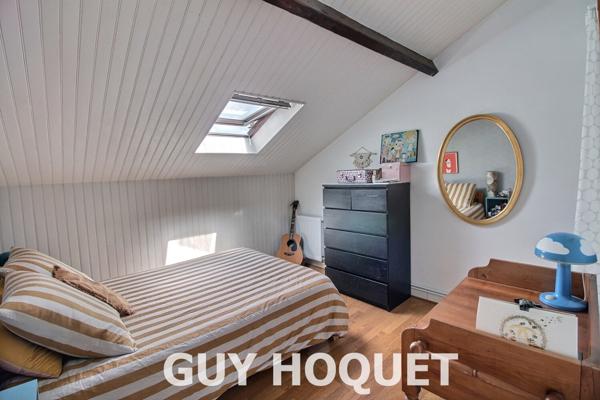 Appartement Suresnes 4 pièce(s) 73.31 m2