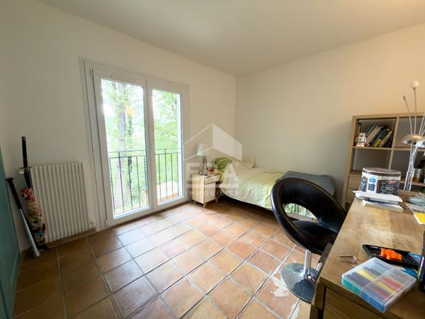 Villa La Roquette Sur Siagne/ Cannes La Bocca -  4 pièce(s) 115 m² - piscine -  1100m² de terrain