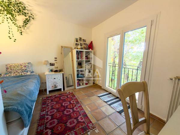 Villa La Roquette Sur Siagne/ Cannes La Bocca -  4 pièce(s) 115 m² - piscine -  1100m² de terrain