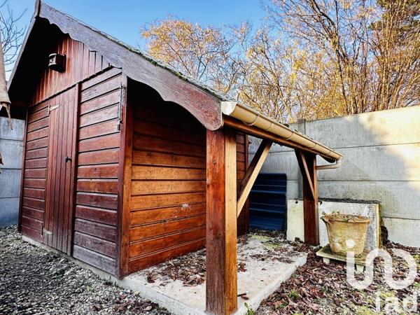 Maison 5 pièces de 107 m² à Fleury-les-Aubrais (45400)