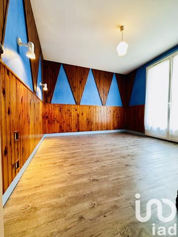 Maison 5 pièces de 107 m² à Fleury-les-Aubrais (45400)