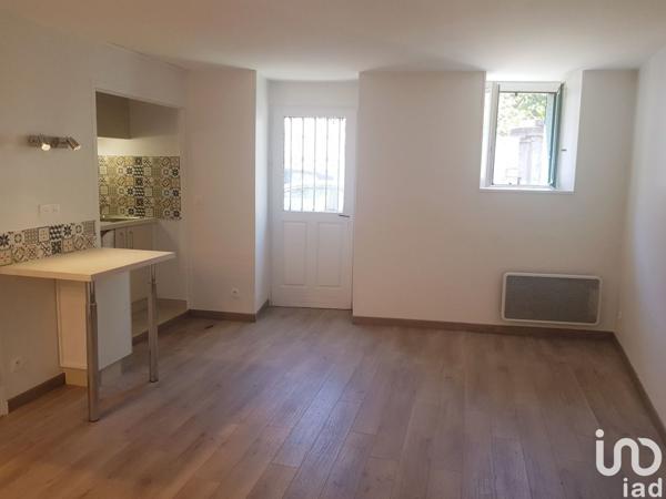 Appartement 1 pièce de 23 m² à Fourqueux (78112)