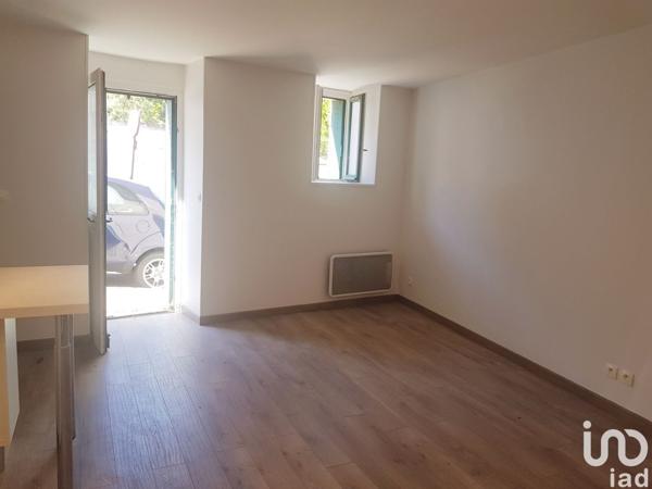 Appartement 1 pièce de 23 m² à Fourqueux (78112)