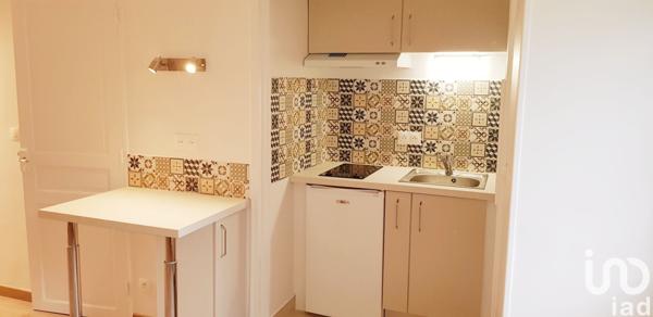 Appartement 1 pièce de 23 m² à Fourqueux (78112)