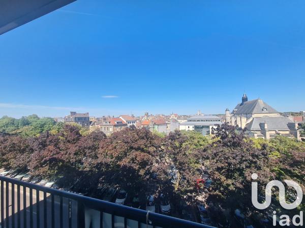 Appartement à vendre 3 pièces 74 m² Troyes