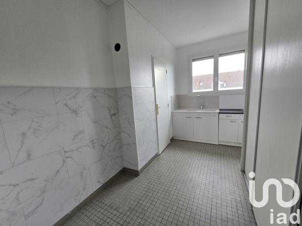 Appartement à vendre 3 pièces 74 m² Troyes