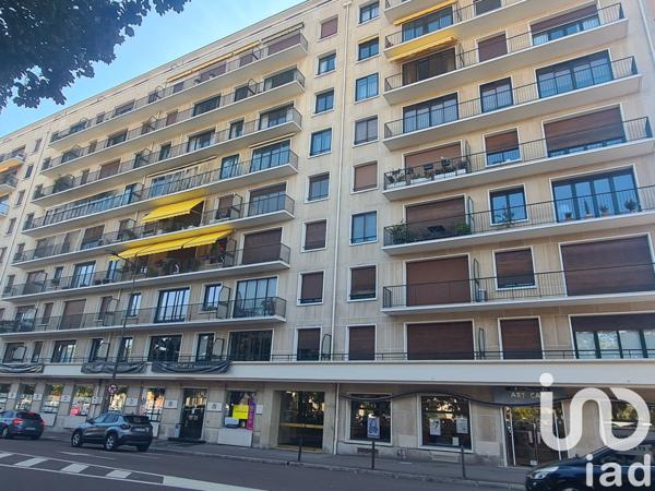 Appartement à vendre 3 pièces 74 m² Troyes