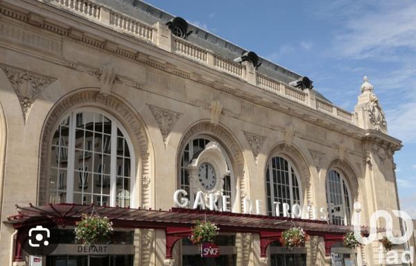 Appartement à vendre 3 pièces 74 m² Troyes