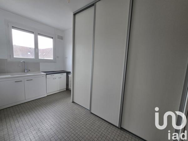 Appartement à vendre 3 pièces 74 m² Troyes